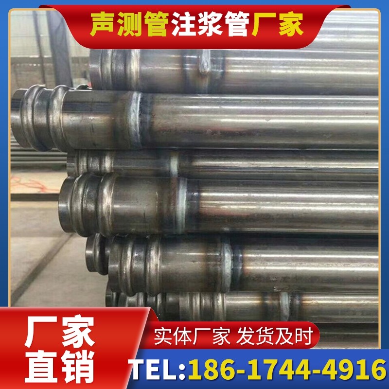 黄岩地下管廊工程桩基声测管的安装空间优化